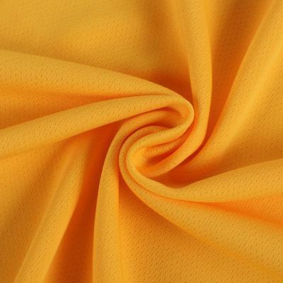 China 100% Polyester Eyelet-Bird-eye Mesh Knit Fabric For Anti-Static Bags for sale