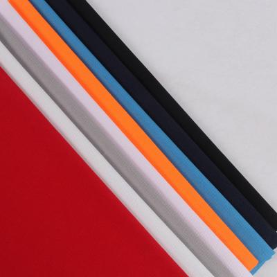 China 100% Solid Polyester Bird Eye Mesh Fabric Ready To Ship Tank Top Anti-Static Quick Dry Sweatshirt Mesh Fabric for sale