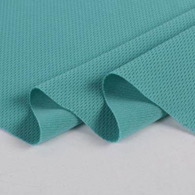 China 100% Polyester Birdeye Bird Eye Anti-Static Mesh Fabric For Sportswear for sale