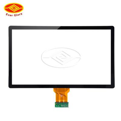 China 7 10.1 12 13.5 14 15.6 17 19 21 24 27 32 Anti-Glare Industrial 31.5 Inch Multi LCD EETI Projected Capacitive Touch Screen Panel Overlay Kit for sale