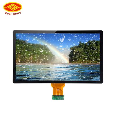 China Customized 43 Inch Industrial Multi Touch PCAP Capacitive LCD Touch Screen Panel Overlay Kit for sale