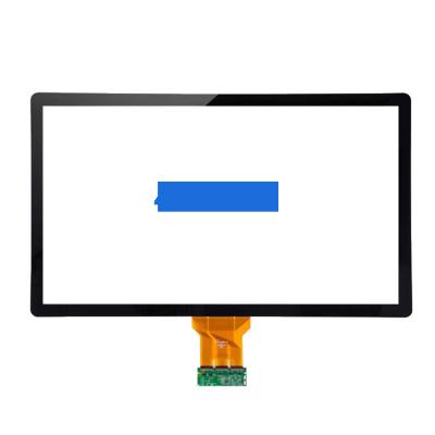 China Everglory Hot Selling PCAP Touch 10 Point USB Multi HMI 49 Inch Projected Capacitive Touch Screen Panel Overlay Kits 49 Inch for sale