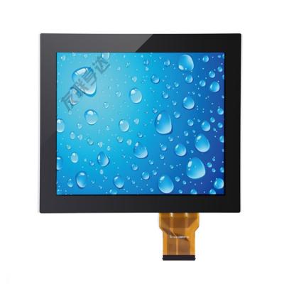 China Customized Tempered Glass 21.5 22 Inch Interactive Capacitive LCD Touch Screen Display Panel Module Covered Kit 22 21.5 Inch for sale