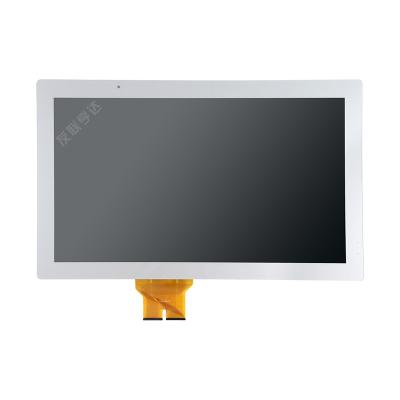 China Raspberry Pi Industrial Capacitive LCD Touch Screen Advertising Display Module For Self Service Touch Screen Inquiry Kiosk Advertising for sale