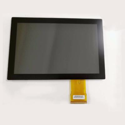 China 15.6 Inch Projected Capacitive Touch Screen Monitor AG AR AF Terminal Film TFT LCD Display Screen Sensor Glass Optical Bonding Module for sale