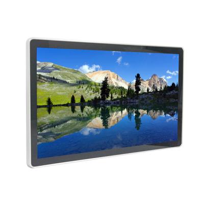 China Anti-glare Large Size 32 Inch Full HD Capacitive Touch Screen Monitor LCD Monitor For Computer Monitor for sale