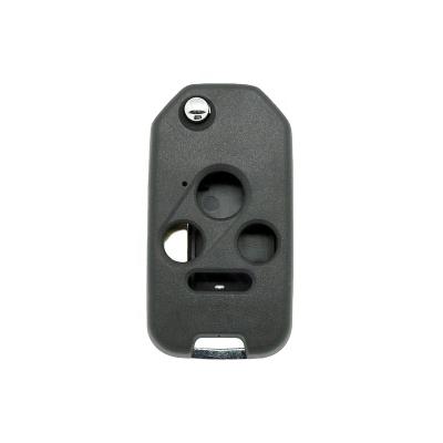 China Aftermarket Vehicle Key ForHonda 3+1 Button Modified Flip Key Shell (New Style) for sale