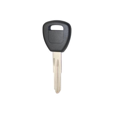 China Uncut Car Key Available HON58R HD111-PT Transponder Key Car Uncut Blade Engraved “V” Chip ID46 (7936AA) ForHonda ForAcura for sale