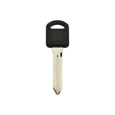 China Uncut Blade/B86 Chip Megamos ID13 Master ABS+Metal Transponder Car Key P1106. For Buick Chevrolet Pontiac Oldsmobile Saturn for sale