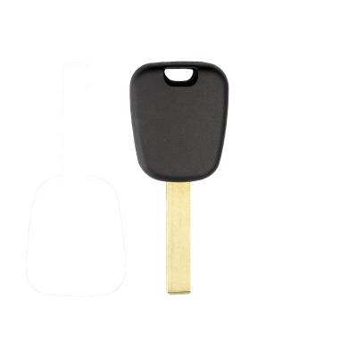 China Replacement Vehicle Key ForPeugeot Tranponsder Key 