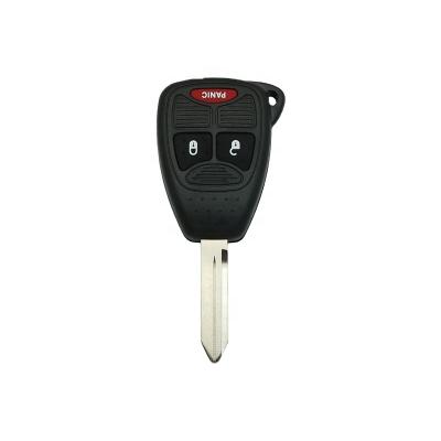 China Replace Car Key Check Chrysler 2006 - 2011 FCC ID OHT692427AA Frequency: 315MHz for sale