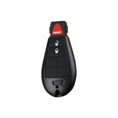 China Replace Car Key 2008 - 2012 New Replacement For Chrysler Town & Country Fobik Key 2+1 Button 433 MHz for sale