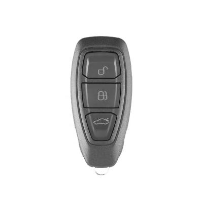 China Replacement Vehicle Key ForFord Smart Card Key Shell for sale