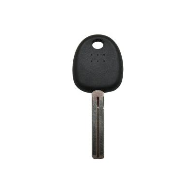 China Spare Part Car Key Transponder Car Key Shell Case Uncut LXP90/KK10 Main Blade ForHyundai for sale