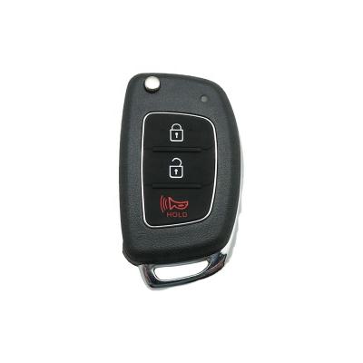 China Replacement Vehicle Key Remote Key for Positron Alarm System, Hyund.i - Dual Program (293/300) for sale