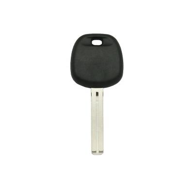 China LXP90-P Chip Texas ID4C Chip Texas ID4C Short Uncut/TOY48BT4 Car Transponder Key Car Key Blade For Lexus for sale