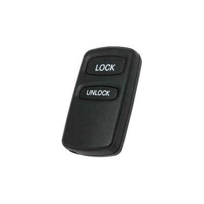 China Aftermarket Vehicle Key ForMitsubishi 2 Buttons for sale