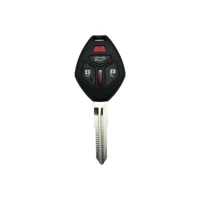 China Replace Car Remote Key 2007 -2012 Mitsubishi Fcc# OUCG8D-620M-A 315MHz for sale