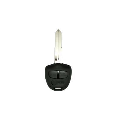 China Replace Car Key Mitsubishi Lancer Evo Outlander 3 Remote Key Button Shell (Left) for sale