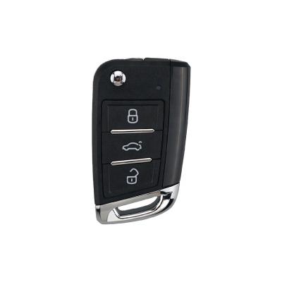 China Replace Universal Remote Car Key NB15 KD Multifunctional Remote for sale