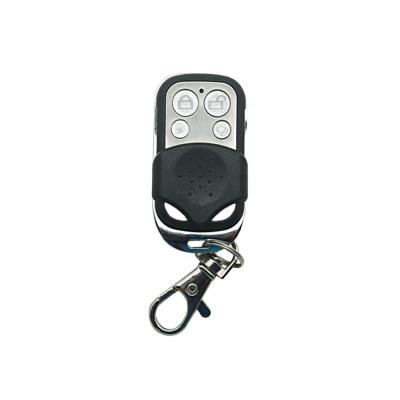 China 433mhz 4 buttons remote key face to face spare vehicle key for sale