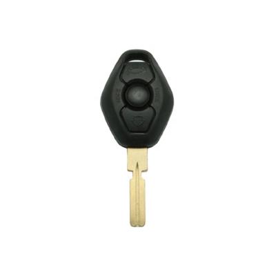 China Replace the car key ForBmw remote key FOB case with 