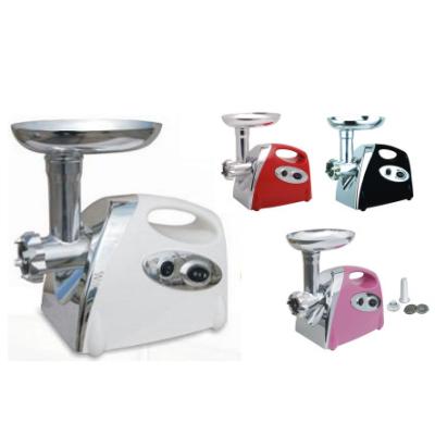 China Small Motor Meat Grinder Machine Industrial Machine Stainless Steel Meat Saw Electric zu verkaufen