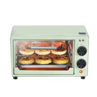 China Baking Electric Cooker Oven Mini Conveyor Pizza Stove With Oven zu verkaufen