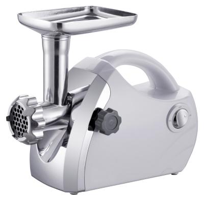 China multifunctional 220v mini stainless steel industrial frozen electric meat grinder motor machine with blade Te koop