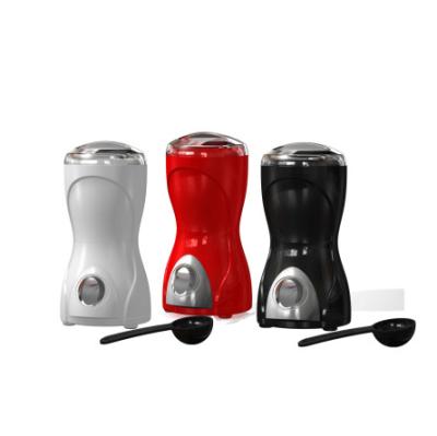 China industrial commercial manual cordlesselectric coffee grinder for sale