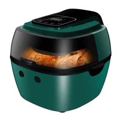 China new hot air fryer without oil cooking healthy large capacity family deep fryer zu verkaufen