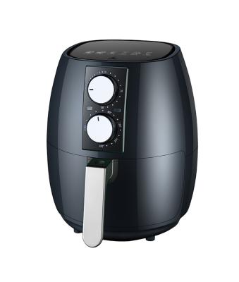 China Home Kitchen Accessories Air Circulation Fryer 4.5L Freidora De Aire Digital Electric Air Fryer Oven zu verkaufen