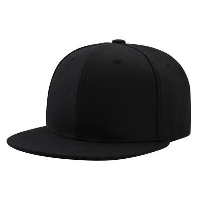 China JOINT Custom Super Quality Cotton Baseball Cap Snapback Hat Plain for sale