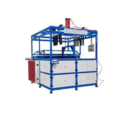 China Factory Automatic Blister Vacuum Forming Machine Suppliers Mold Thermoforming Machine Suitcase Production Line for sale