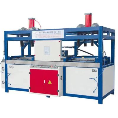 China Factory Full Automatic Computer Based Blister Molding 1500KG Plastic Disposable Vacuum Blister Machine for sale