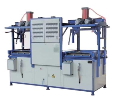 China Factory Automatic Plastic Bag Making Machine Vacuum Forming Machinery For Luggage for sale