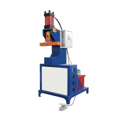 China Factory Hydraulic Automatic Punching Machine Suppliers For Steel Hydraulic Pipe Punching Machine for sale