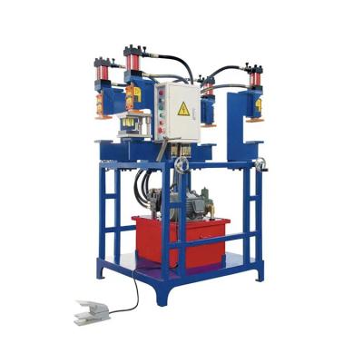 China Punching Machine Factory Electric Hydraulic Press Pipe Punching Machine Supplier for sale