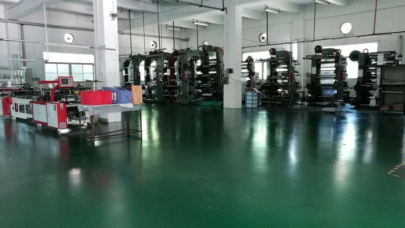 Verified China supplier - Dongguan Yonglong Packing Material Co., Ltd.