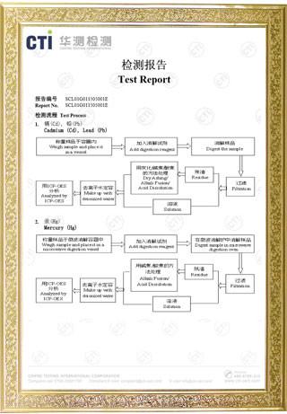 test report - Shenzhen WIT Magnet Co.,Limited