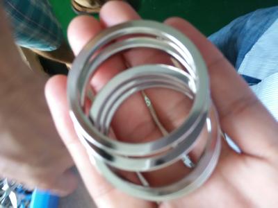 China ISO9001 Certificated Custom Sintered Ring NdFeB Permanent Magnet for sale