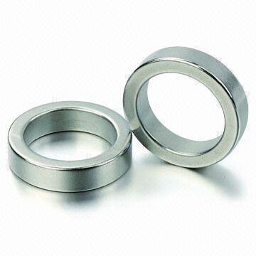 China Arc Round Disc Ring Block N52 Permanent Rare Earth Neodymium Magnet for sale