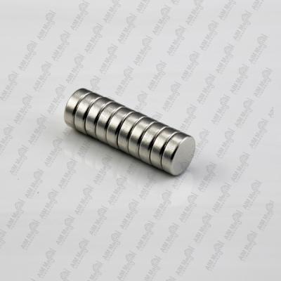 China N35 Strong Powerful Cheap Ndfeb Neodymium Disc  Magnets for sale