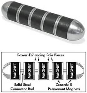 China Cow Stomach Magnets Help Prevent Hardware Disease in Cattle for sale