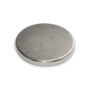 China N35-N52 Permanent Disc NdFeB Neodymium Magnet for Speaker for sale