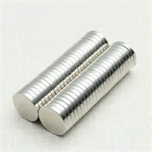 China D10x1mm Disc n35 n38 n42 n45 n50 n52 rare earth Ndfeb Neodymium Magnet For Packing package for sale