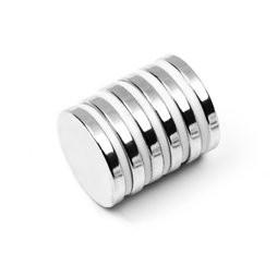 China D15mmx2mm Super Strong Magnetic Force Mini Magnet for sale