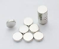 China Disc Neodymium Magnet/Round NdFeB Magnet/Permanent Magnet for sale