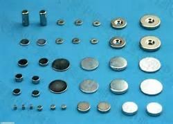 China Various Shapes Neodymium Large Size Speaker Magnets for sale