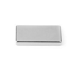 China Rare Earth Strong NdFeB Motor Magnet Block Shape Rectangle/Cube Magnet for sale